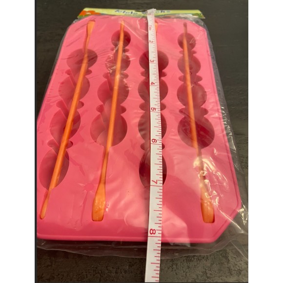 New-Icicle Sticks-Popsicle Maker Molds - Picture 5 of 6